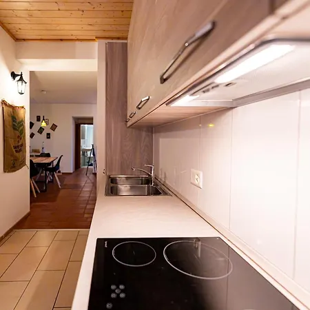 Apartamento Pop Maison Mendrisio